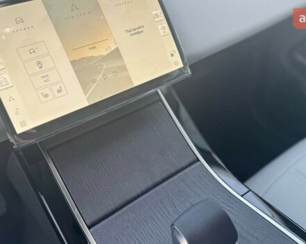 купить новое авто Ленд Ровер Рендж Ровер Эвок 2025 года от официального дилера Київ Захід Jaguar Land Rover Ленд Ровер фото