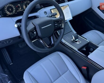 купить новое авто Ленд Ровер Рендж Ровер Эвок 2025 года от официального дилера JAGUAR LAND ROVER КИЇВ АЕРОПОРТ Ленд Ровер фото