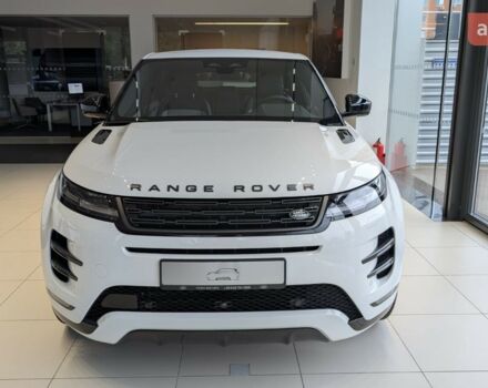 Ленд Ровер Рендж Ровер Эвок, объемом двигателя 2 л и пробегом 0 тыс. км за 66968 $, фото 2 на Automoto.ua