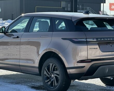 купити нове авто Ленд Ровер Рендж Ровер Евок 2025 року від офіційного дилера JAGUAR LAND ROVER КИЇВ АЕРОПОРТ Ленд Ровер фото