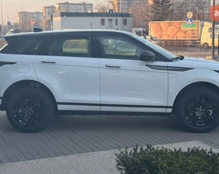 купить новое авто Ленд Ровер Рендж Ровер Эвок 2025 года от официального дилера Київ Захід Jaguar Land Rover Ленд Ровер фото