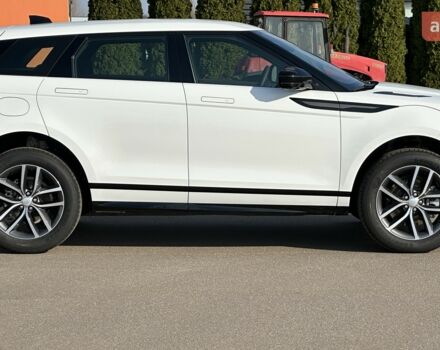 купить новое авто Ленд Ровер Рендж Ровер Эвок 2025 года от официального дилера JAGUAR LAND ROVER КИЇВ АЕРОПОРТ Ленд Ровер фото