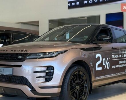 купить новое авто Ленд Ровер Рендж Ровер Эвок 2025 года от официального дилера Київ Захід Jaguar Land Rover Ленд Ровер фото