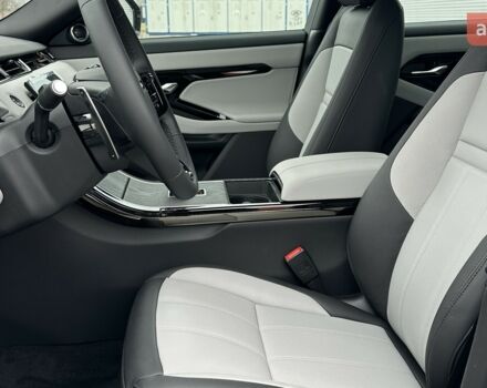 купити нове авто Ленд Ровер Рендж Ровер Евок 2025 року від офіційного дилера JAGUAR LAND ROVER КИЇВ АЕРОПОРТ Ленд Ровер фото