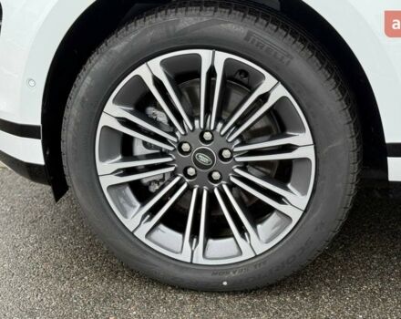 купить новое авто Ленд Ровер Рендж Ровер Эвок 2025 года от официального дилера Київ Захід Jaguar Land Rover Ленд Ровер фото