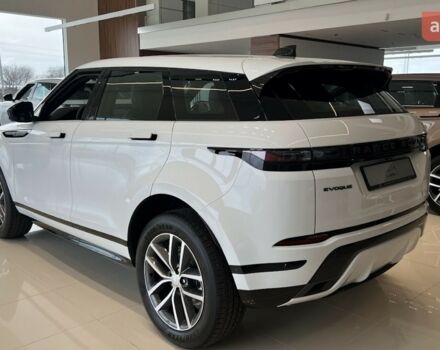 Ленд Ровер Рендж Ровер Эвок, объемом двигателя 2 л и пробегом 0 тыс. км за 60784 $, фото 4 на Automoto.ua