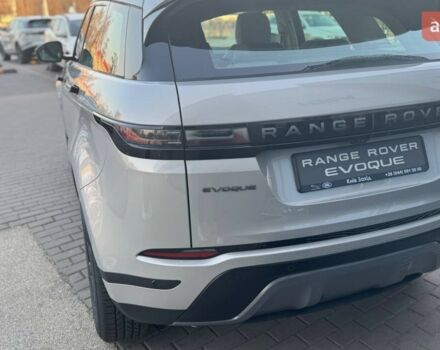 купить новое авто Ленд Ровер Рендж Ровер Эвок 2025 года от официального дилера Київ Захід Jaguar Land Rover Ленд Ровер фото