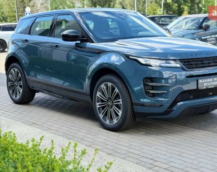 купить новое авто Ленд Ровер Рендж Ровер Эвок 2025 года от официального дилера Київ Захід Jaguar Land Rover Ленд Ровер фото