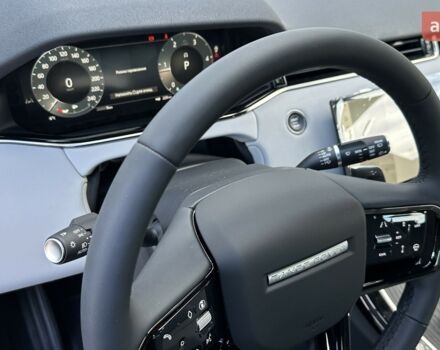 купить новое авто Ленд Ровер Рендж Ровер Эвок 2025 года от официального дилера JAGUAR LAND ROVER КИЇВ АЕРОПОРТ Ленд Ровер фото