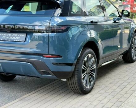 купить новое авто Ленд Ровер Рендж Ровер Эвок 2025 года от официального дилера Київ Захід Jaguar Land Rover Ленд Ровер фото