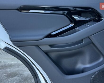 купити нове авто Ленд Ровер Рендж Ровер Евок 2025 року від офіційного дилера JAGUAR LAND ROVER КИЇВ АЕРОПОРТ Ленд Ровер фото