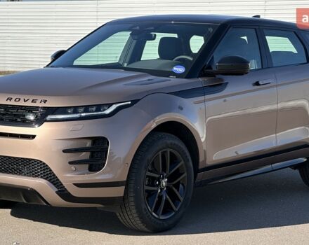 купить новое авто Ленд Ровер Рендж Ровер Эвок 2025 года от официального дилера JAGUAR LAND ROVER КИЇВ АЕРОПОРТ Ленд Ровер фото