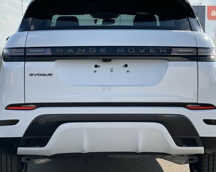 купить новое авто Ленд Ровер Рендж Ровер Эвок 2025 года от официального дилера JAGUAR LAND ROVER КИЇВ АЕРОПОРТ Ленд Ровер фото