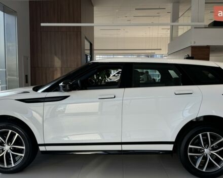 Ленд Ровер Рендж Ровер Эвок 2025 в Харькове на Automoto.ua Ленд Ровер Рендж Ровер Эвок, объемом двигателя 2 л и пробегом 0 тыс. км за 66502 $, фото 9 на Automoto.ua
