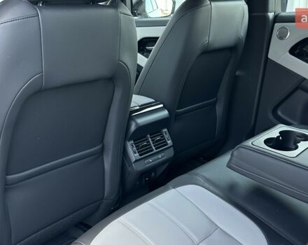 купить новое авто Ленд Ровер Рендж Ровер Эвок 2025 года от официального дилера JAGUAR LAND ROVER КИЇВ АЕРОПОРТ Ленд Ровер фото