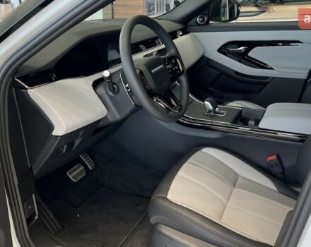 Ленд Ровер Рендж Ровер Эвок, объемом двигателя 2 л и пробегом 0 тыс. км за 60784 $, фото 7 на Automoto.ua