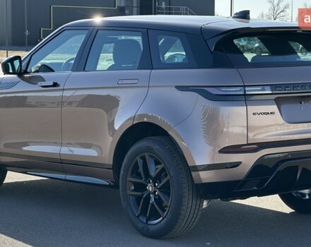 купить новое авто Ленд Ровер Рендж Ровер Эвок 2025 года от официального дилера JAGUAR LAND ROVER КИЇВ АЕРОПОРТ Ленд Ровер фото