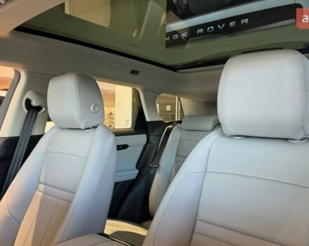 купить новое авто Ленд Ровер Рендж Ровер Эвок 2025 года от официального дилера Київ Захід Jaguar Land Rover Ленд Ровер фото