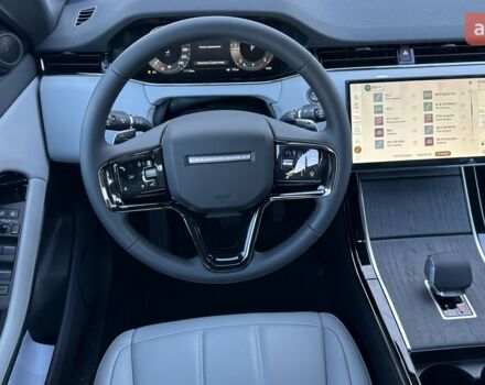 купити нове авто Ленд Ровер Рендж Ровер Евок 2025 року від офіційного дилера JAGUAR LAND ROVER КИЇВ АЕРОПОРТ Ленд Ровер фото