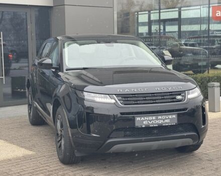 купить новое авто Ленд Ровер Рендж Ровер Эвок 2025 года от официального дилера Київ Захід Jaguar Land Rover Ленд Ровер фото