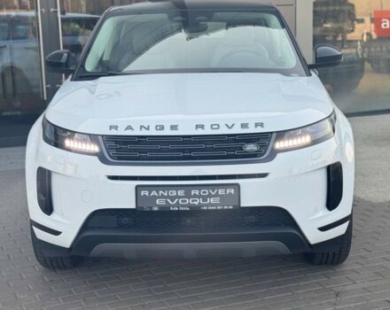 купить новое авто Ленд Ровер Рендж Ровер Эвок 2025 года от официального дилера Київ Захід Jaguar Land Rover Ленд Ровер фото