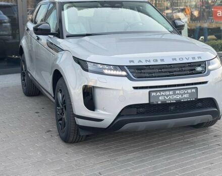 купить новое авто Ленд Ровер Рендж Ровер Эвок 2025 года от официального дилера Київ Захід Jaguar Land Rover Ленд Ровер фото