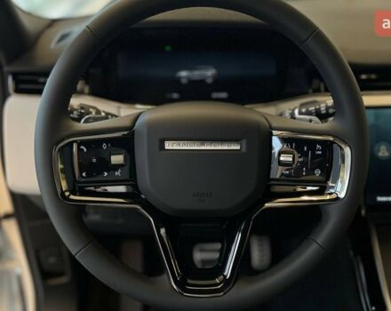 Ленд Ровер Рендж Ровер Эвок 2025 в Львове на Automoto.ua Ленд Ровер Рендж Ровер Эвок, объемом двигателя 2 л и пробегом 0 тыс. км за 68090 $, фото 11 на Automoto.ua