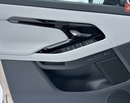 купить новое авто Ленд Ровер Рендж Ровер Эвок 2025 года от официального дилера JAGUAR LAND ROVER КИЇВ АЕРОПОРТ Ленд Ровер фото