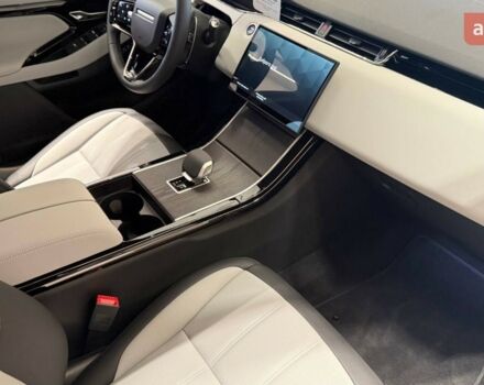 купить новое авто Ленд Ровер Рендж Ровер Эвок 2025 года от официального дилера Київ Захід Jaguar Land Rover Ленд Ровер фото