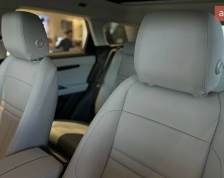 купить новое авто Ленд Ровер Рендж Ровер Эвок 2025 года от официального дилера Київ Захід Jaguar Land Rover Ленд Ровер фото