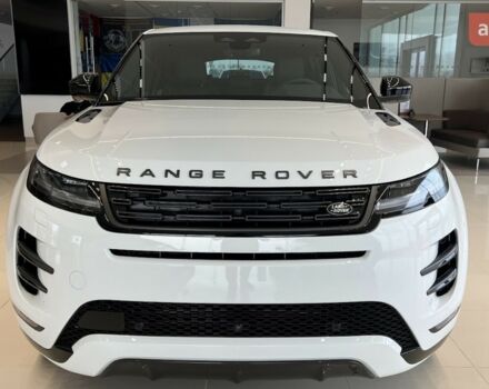 Ленд Ровер Рендж Ровер Эвок, объемом двигателя 2 л и пробегом 0 тыс. км за 60784 $, фото 1 на Automoto.ua