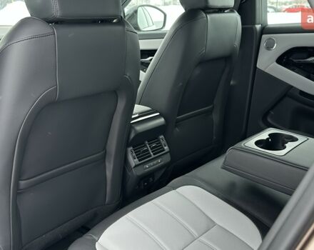 купить новое авто Ленд Ровер Рендж Ровер Эвок 2025 года от официального дилера JAGUAR LAND ROVER КИЇВ АЕРОПОРТ Ленд Ровер фото