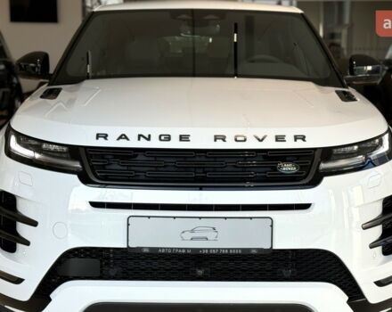Ленд Ровер Рендж Ровер Эвок 2025 в Харькове на Automoto.ua Ленд Ровер Рендж Ровер Эвок, объемом двигателя 2 л и пробегом 0 тыс. км за 66502 $, фото 1 на Automoto.ua