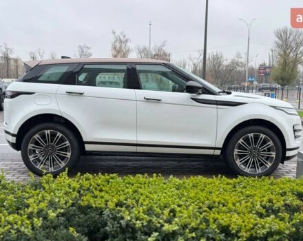 купить новое авто Ленд Ровер Рендж Ровер Эвок 2025 года от официального дилера Київ Захід Jaguar Land Rover Ленд Ровер фото