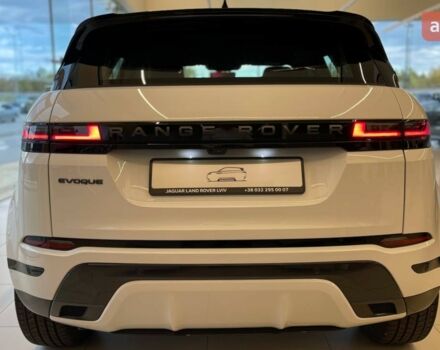 Ленд Ровер Рендж Ровер Эвок 2025 в Львове на Automoto.ua Ленд Ровер Рендж Ровер Эвок, объемом двигателя 2 л и пробегом 0 тыс. км за 68090 $, фото 5 на Automoto.ua