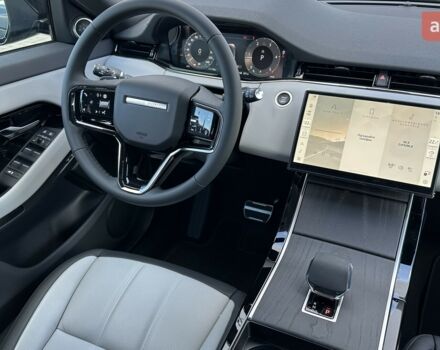 купити нове авто Ленд Ровер Рендж Ровер Евок 2025 року від офіційного дилера JAGUAR LAND ROVER КИЇВ АЕРОПОРТ Ленд Ровер фото