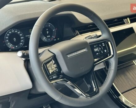 Ленд Ровер Рендж Ровер Эвок, объемом двигателя 2 л и пробегом 0 тыс. км за 70862 $, фото 11 на Automoto.ua