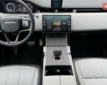 купить новое авто Ленд Ровер Рендж Ровер Эвок 2025 года от официального дилера Київ Захід Jaguar Land Rover Ленд Ровер фото