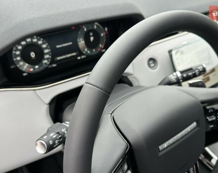 купить новое авто Ленд Ровер Рендж Ровер Эвок 2025 года от официального дилера JAGUAR LAND ROVER КИЇВ АЕРОПОРТ Ленд Ровер фото