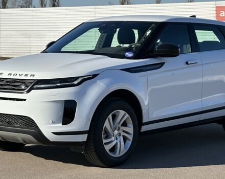 купити нове авто Ленд Ровер Рендж Ровер Евок 2025 року від офіційного дилера JAGUAR LAND ROVER КИЇВ АЕРОПОРТ Ленд Ровер фото