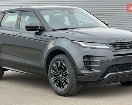 купить новое авто Ленд Ровер Рендж Ровер Эвок 2025 года от официального дилера JAGUAR LAND ROVER КИЇВ АЕРОПОРТ Ленд Ровер фото
