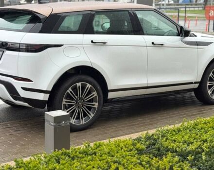 купить новое авто Ленд Ровер Рендж Ровер Эвок 2025 года от официального дилера Київ Захід Jaguar Land Rover Ленд Ровер фото