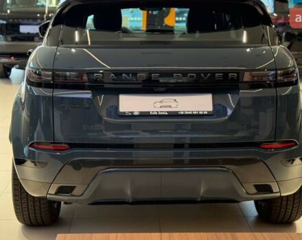 купить новое авто Ленд Ровер Рендж Ровер Эвок 2025 года от официального дилера Київ Захід Jaguar Land Rover Ленд Ровер фото