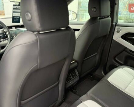 купить новое авто Ленд Ровер Рендж Ровер Эвок 2025 года от официального дилера Київ Захід Jaguar Land Rover Ленд Ровер фото