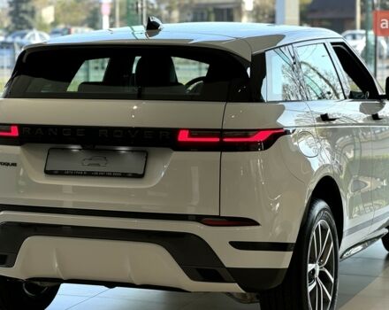 Ленд Ровер Рендж Ровер Эвок 2025 в Харькове на Automoto.ua Ленд Ровер Рендж Ровер Эвок, объемом двигателя 2 л и пробегом 0 тыс. км за 66502 $, фото 5 на Automoto.ua