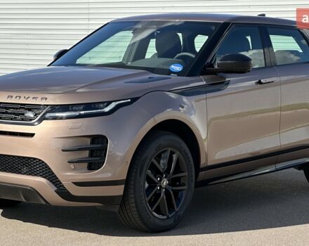 купити нове авто Ленд Ровер Рендж Ровер Евок 2025 року від офіційного дилера JAGUAR LAND ROVER КИЇВ АЕРОПОРТ Ленд Ровер фото