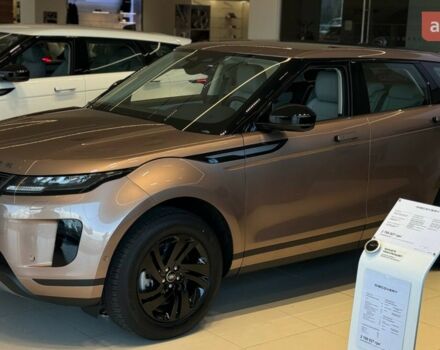 купить новое авто Ленд Ровер Рендж Ровер Эвок 2025 года от официального дилера Київ Захід Jaguar Land Rover Ленд Ровер фото