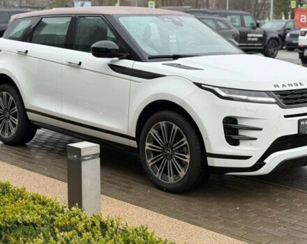 купить новое авто Ленд Ровер Рендж Ровер Эвок 2025 года от официального дилера Київ Захід Jaguar Land Rover Ленд Ровер фото