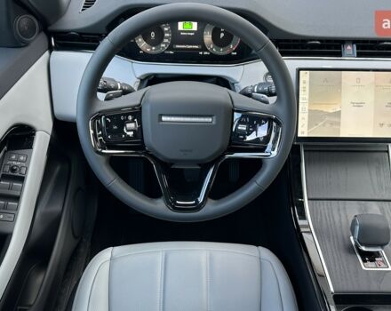 купить новое авто Ленд Ровер Рендж Ровер Эвок 2025 года от официального дилера JAGUAR LAND ROVER КИЇВ АЕРОПОРТ Ленд Ровер фото