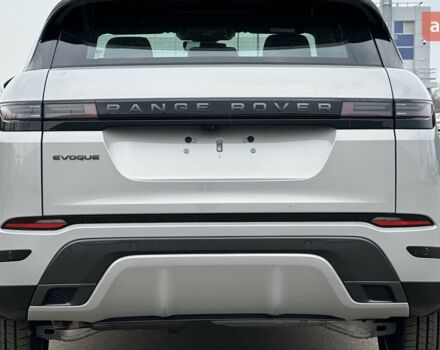 купити нове авто Ленд Ровер Рендж Ровер Евок 2025 року від офіційного дилера JAGUAR LAND ROVER КИЇВ АЕРОПОРТ Ленд Ровер фото